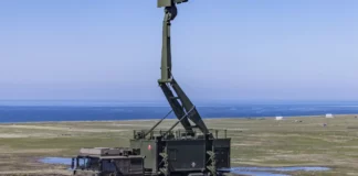 Great Britain: Sky Sabre successfully tested Großbritannien: Sky Sabre erfolgreich getestet – ©British Army