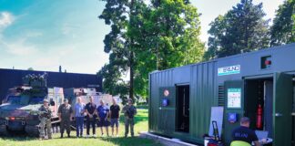 Schwarzenberg barracks now self-sufficient in electricity ©Bundesheer/Riedlsperger