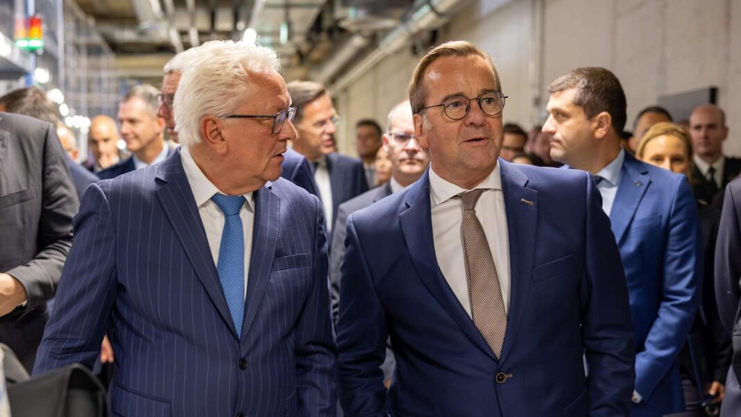  Bundeswehr/Rolf Klatt