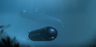 Saab: Unterwasserdrohne für Schweden ©Saab