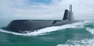 German submarines from TKMS for Canada and India? ©TKMS