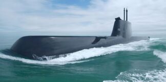 Deutsche U-Boote von TKMS für Kanada und Indien? Deutsche U-Boote von TKMS für Kanada und Indien? – ©TKMS