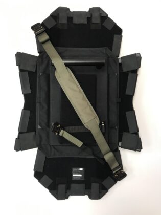 Der mittelgro&szlig;e Schutzschild von Hexonia. &copy;Hexonia