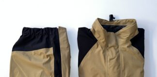 Hexonia: Protective shields and moisture protection for the German Armed Forces Farbwechsel: