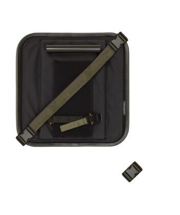 Der an die Bundeswehr ausgelieferte kleine Schutzschild von Hexonia. &copy;Hexonia