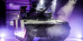 Czech Republic: BAE Systems hands over first CV90 infantry fighting vehicle CV90-Schützenpanzer für Tschechien – ©BAE Systems