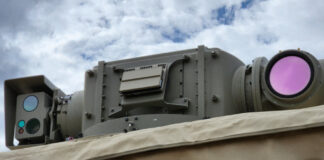 Hybrid threats in Europe, high-tech solutions from Australia Apollo UAS – ©Electro Optic