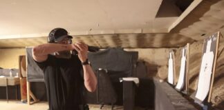 Workshop: Defend and Rescue im Caliber S Mario Fuchs beim Kurs im Caliber S in Graz. ©Militär Aktuell/Bendl