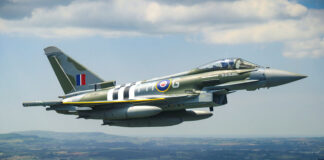 Great Britain: Eurofighter exit is certain! Eurofighter der Royal Air Force – ©RAF
