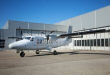 Airborne Technologies: Another order from the Danish Home Guard Modifizierte DHC-6-300 – ©Airborne Technologies