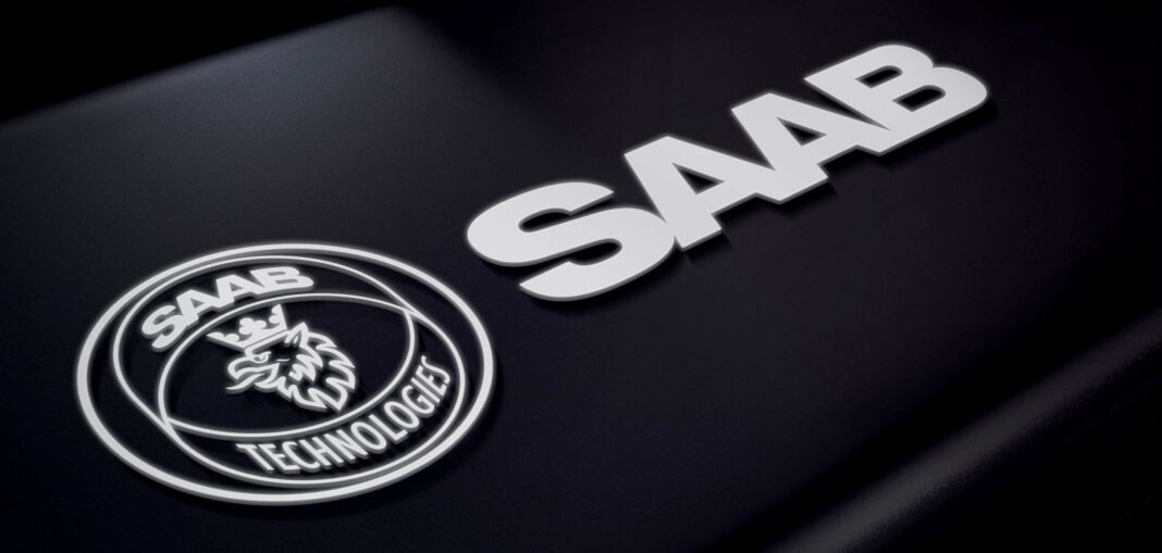 Saab-Logo – ©Saab