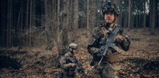 Czech army welcomes large numbers of new recruits ©Ministerstvo Obrany