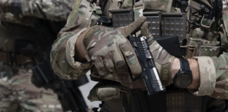 Steyr Arms bringt fünf neue Pistolen auf den Markt ATD-Pistolenserie – ©Steyr Arms