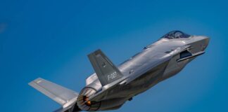 Niederländische F-35: Alarmstart wegen russischen Shahed-Drohnen Niederländische F-35 – ©Mediacentrum Defensie
