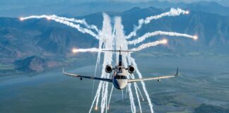 Indien beschafft zwölf luftgestützte Frühwarnsysteme AEW&C-Flugzeug – ©Indien DRDO