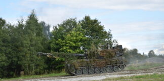 Tag der offenen Tür beim Aufklärungs- und Artilleriebataillon 4 Tag der offenen Tür beim Aufklärungs- und Artilleriebataillon 4 – ©Bundesheer