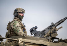 Included: the path to hunting command Mit dabei: der Weg ins Jagdkommando ©Bundesheer/Kulec