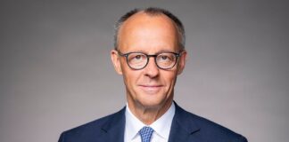 Friedrich Merz takes over patronage of the Enforce Tac Friedrich Merz -