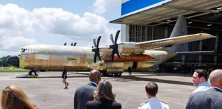 “Doomsday” Hercules now communicate with submerged submarines ©NAVAIR