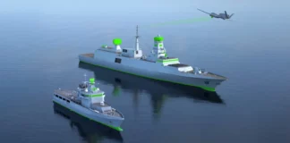 Hensoldt’s Spexer radar now also available as a marine solution ©Hensoldt AG