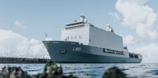 „Zr.Ms. Johan de Witt” ab sofort im NATO-Einsatz „Zr.Ms. Johan de Witt” ab sofort im NATO-Einsatz – ©Mediacentrum Defensie