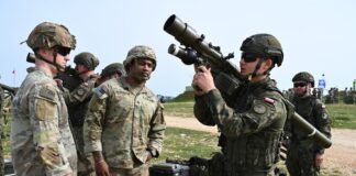 Sweden procures Piorun air defense missile systems Piorun-MANPAD – ©Polen MoD