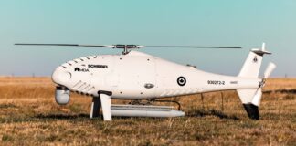 Schiebel-Drohnen für die kanadische Marine Schiebel-Drohnen für die kanadische Marine – ©Schiebel