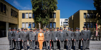 Rundes Jubiläum: 60 Jahre Heeresspital Wien 60 Jahre Heeresspital Wien – ©Bundesheer/Karlovits