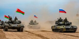 “Sapad 2025”: Russian shadow over Europe „Sapad 2025: Russischer Schatten über Europa