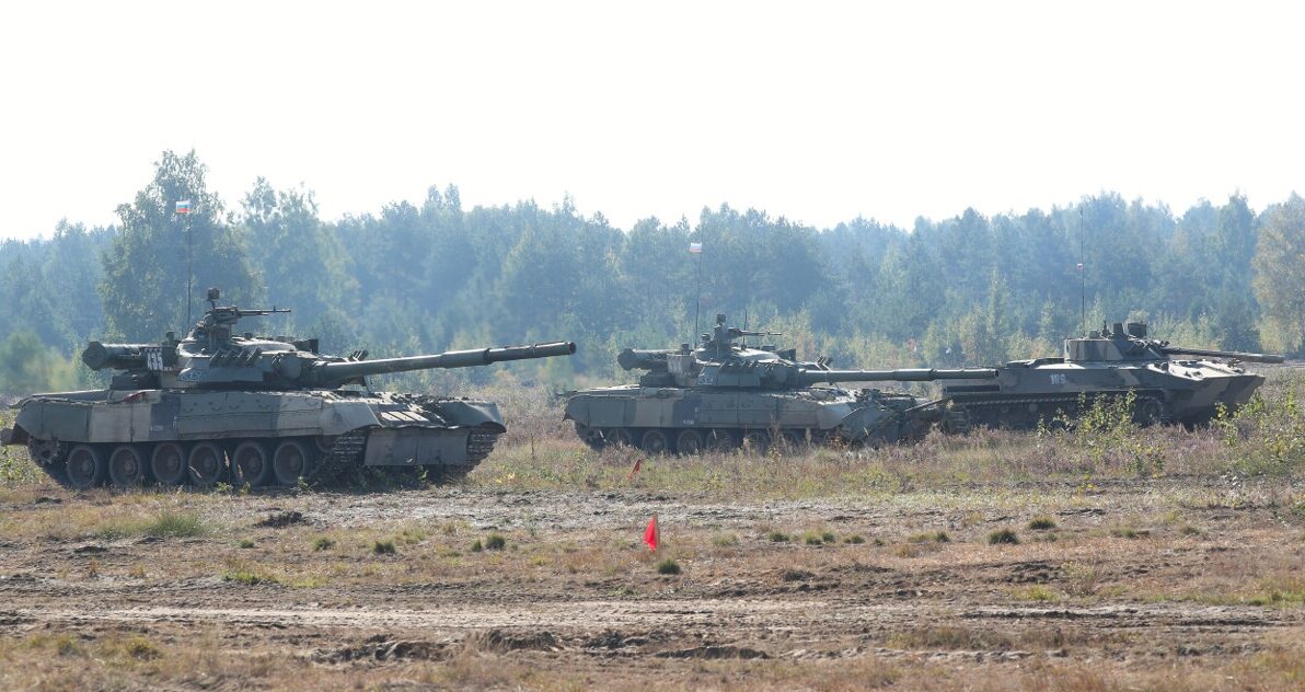 „Sapad 2025”: Russischer Schatten über Europa – ©Archiv