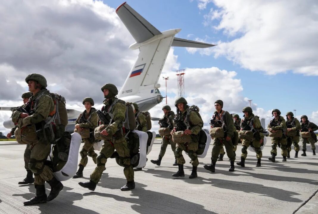 2_RUSSIA-BELARUS-MILITARY-DRILLS-scaled „Sapad 2025”: Russischer Schatten über Europa – ©Archiv