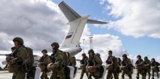 BND-Chef warnt: Russland könnte Europa jederzeit angreifen „Sapad 2025”: Russischer Schatten über Europa – ©Archiv