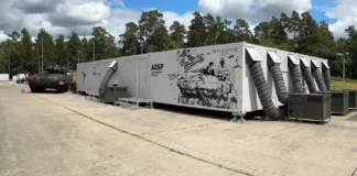 Rheinmetall: Bundeswehr releases AGSP training system Bundeswehr gibt Ausbildungssystem von Rheinmetall frei -