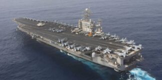 Shift in US strategy – focus on home region, away from China? Schwenk in US-Strategie – Fokus auf Heimatregion, weg von China? – ©Georg Mader