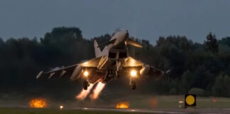 “Eastern Sentry”: RAF sends Eurofighter into Polish airspace Eurofighter Typhoon – ©RAF