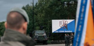 Netherlands: New cyber and electronics battalion ©Mediacentrum Defensie