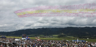 Nächste Airpower erst im Jahr 2027 Airpower 2024 – ©Bundesheer/Grebien