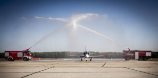 Hungary takes delivery of another Aero L-39 Skyfox L-39 Skyfox für Ungarn – ©Honvedelem.hu