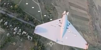 EU plant Bau einer „Drohnenmauer“ Drohne – ©Archiv