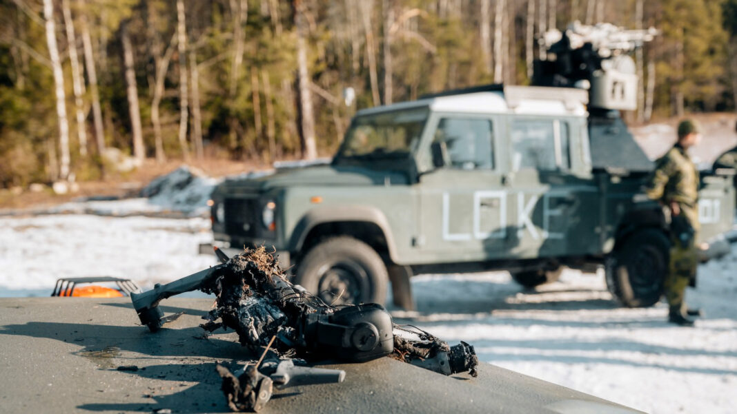 Loke-Konzept – ©Saab Loke-Konzept – ©Saab