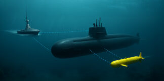 Saab leads new NATO project for underwater combat scenarios Maritime Kommunikation – ©Militär Aktuell