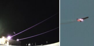 Israel: Hochleistungslasersystem Iron Beam einsatzbereit Iron Beam Laser im Einsatz – ©Rafael