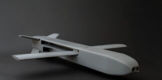 JWI-4000: Drone interceptor from the Czech Republic ©Archiv