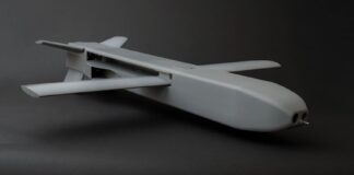 JWI-4000: Drohnen-Abfangjäger aus Tschechien JWI-4000: Drohnen-Abfangjäger aus der Tschechischen Republik – ©Archiv