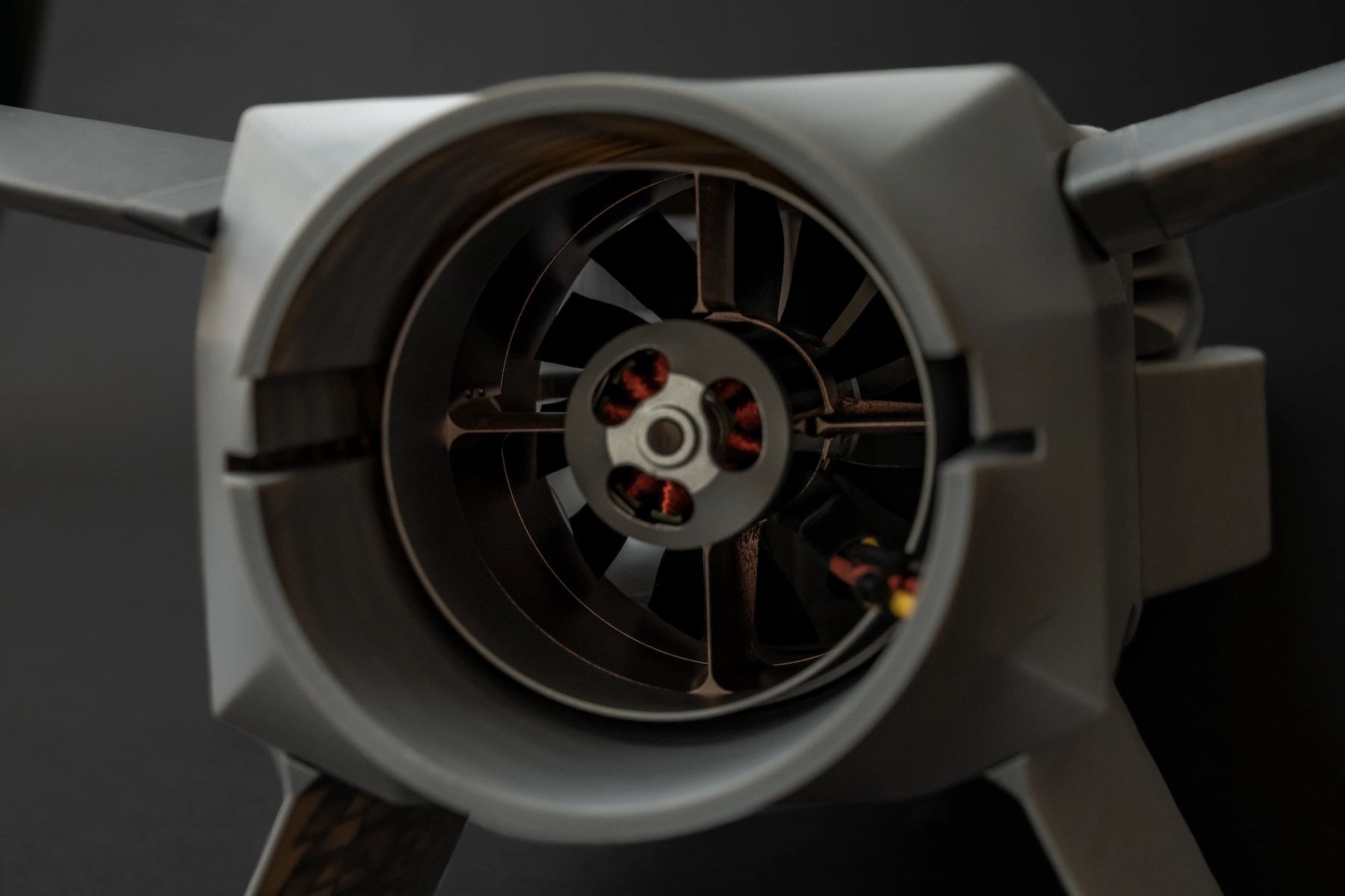 JWI-4000: Drone interceptor from the Czech Republic - ©Archive JWI-4000: Drone interceptor from the Czech Republic - ©Archive