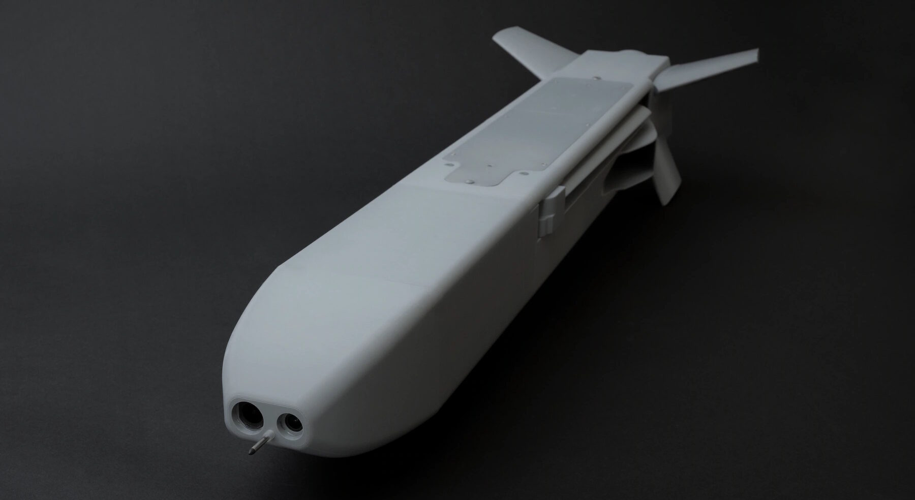 JWI-4000: Drone interceptor from the Czech Republic - ©Archive JWI-4000: Drone interceptor from the Czech Republic - ©Archive