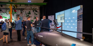 Hattmannsdorfer & Tanner: “Defense industry is a key sector” Schiebel: „Alle diese Systeme dienen auch zivilen Aufgaben” ‒ ©Daniel Auer