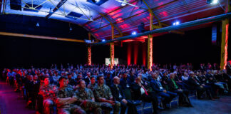 DVD 2025: First insights Berichterstattung zur DroneVation & Defence 2025 ‒ ©Sebastian Freiler