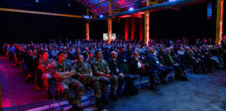 DVD 2025: Erste Einblicke Berichterstattung zur DroneVation & Defence 2025 ‒ ©Sebastian Freiler