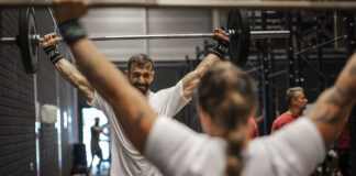 Starke Leistung: Bundesheer-Soldaten bei CISM-Wettkampf Sportler des Österreichischen Bundesheeres bei der CISM Regional Military Championship Functional Fitness. ©Bureau Internationale Militaire Sport